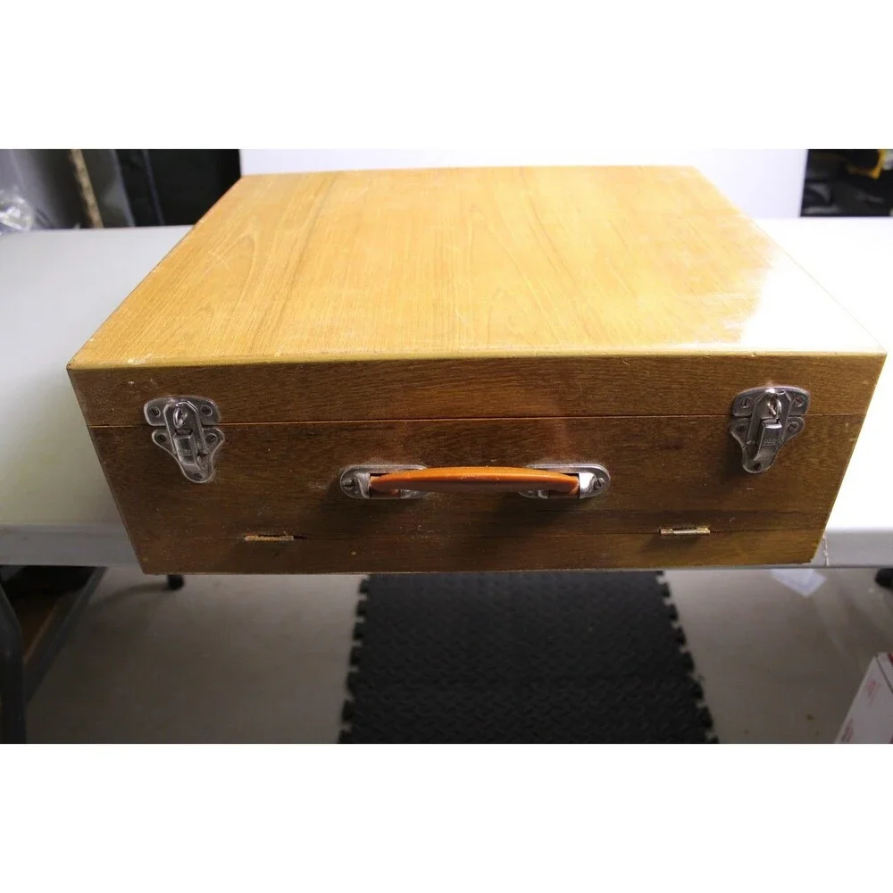 Case item specifics